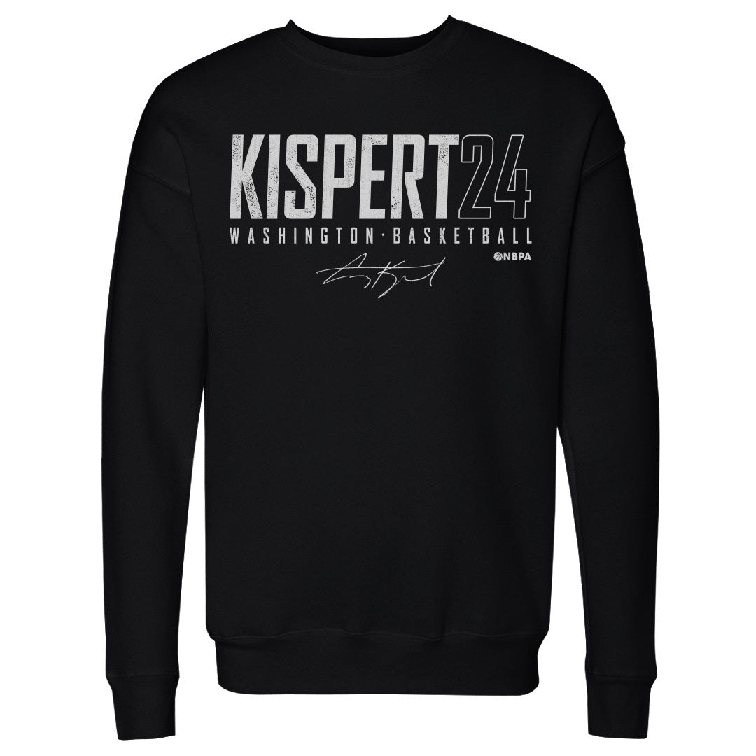 Corey Kispert Men&#39;s Crewneck Sweatshirt | 500 LEVEL