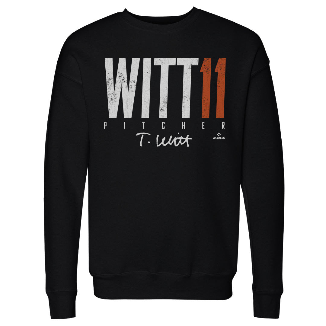 Tanner Witt Men&#39;s Crewneck Sweatshirt | 500 LEVEL