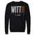 Tanner Witt Men's Crewneck Sweatshirt | 500 LEVEL