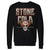 Stone Cold Steve Austin Men's Crewneck Sweatshirt | 500 LEVEL