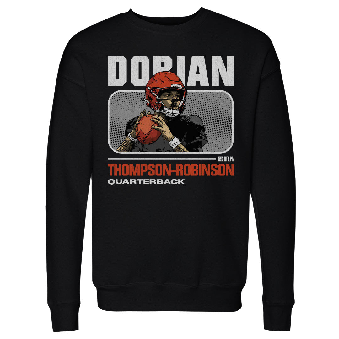 Dorian Thompson-Robinson Men&#39;s Crewneck Sweatshirt | 500 LEVEL