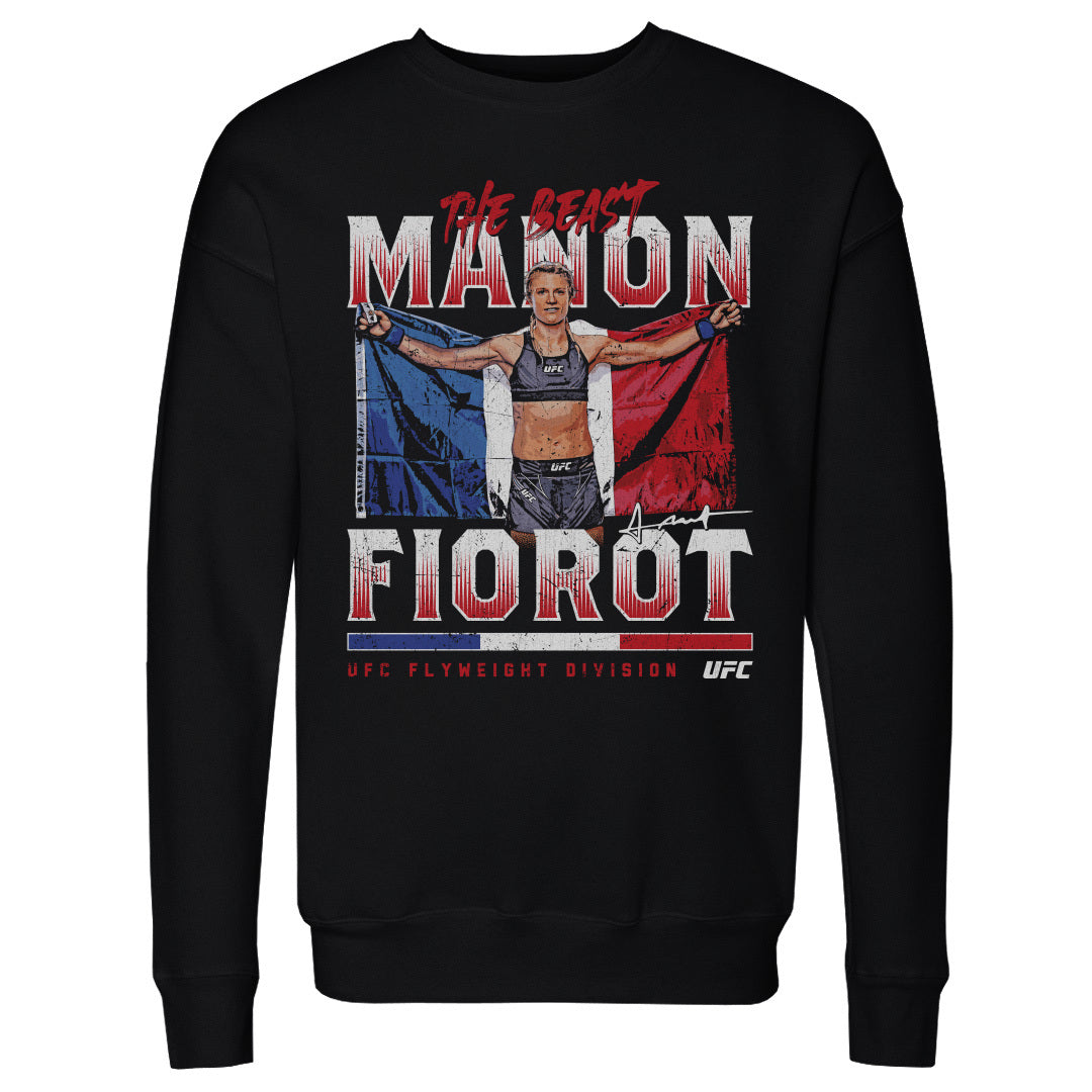 Manon Fiorot Men&#39;s Crewneck Sweatshirt | 500 LEVEL