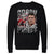 Brock Purdy Men's Crewneck Sweatshirt | 500 LEVEL