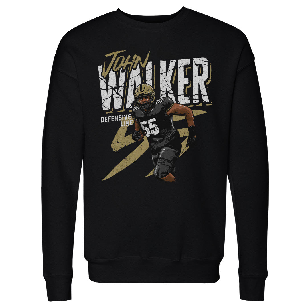 John Walker Men&#39;s Crewneck Sweatshirt | 500 LEVEL