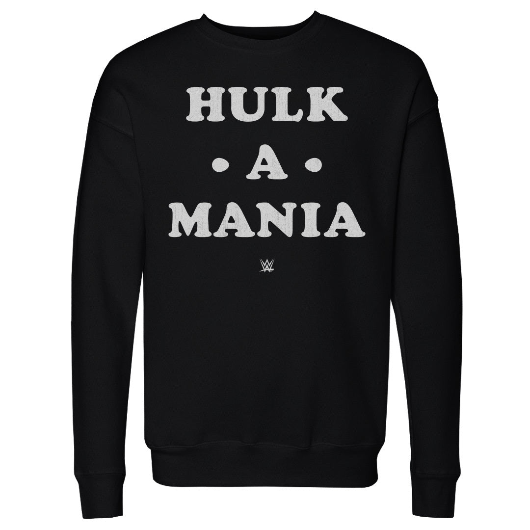 Hulk Hogan Men&#39;s Crewneck Sweatshirt | 500 LEVEL