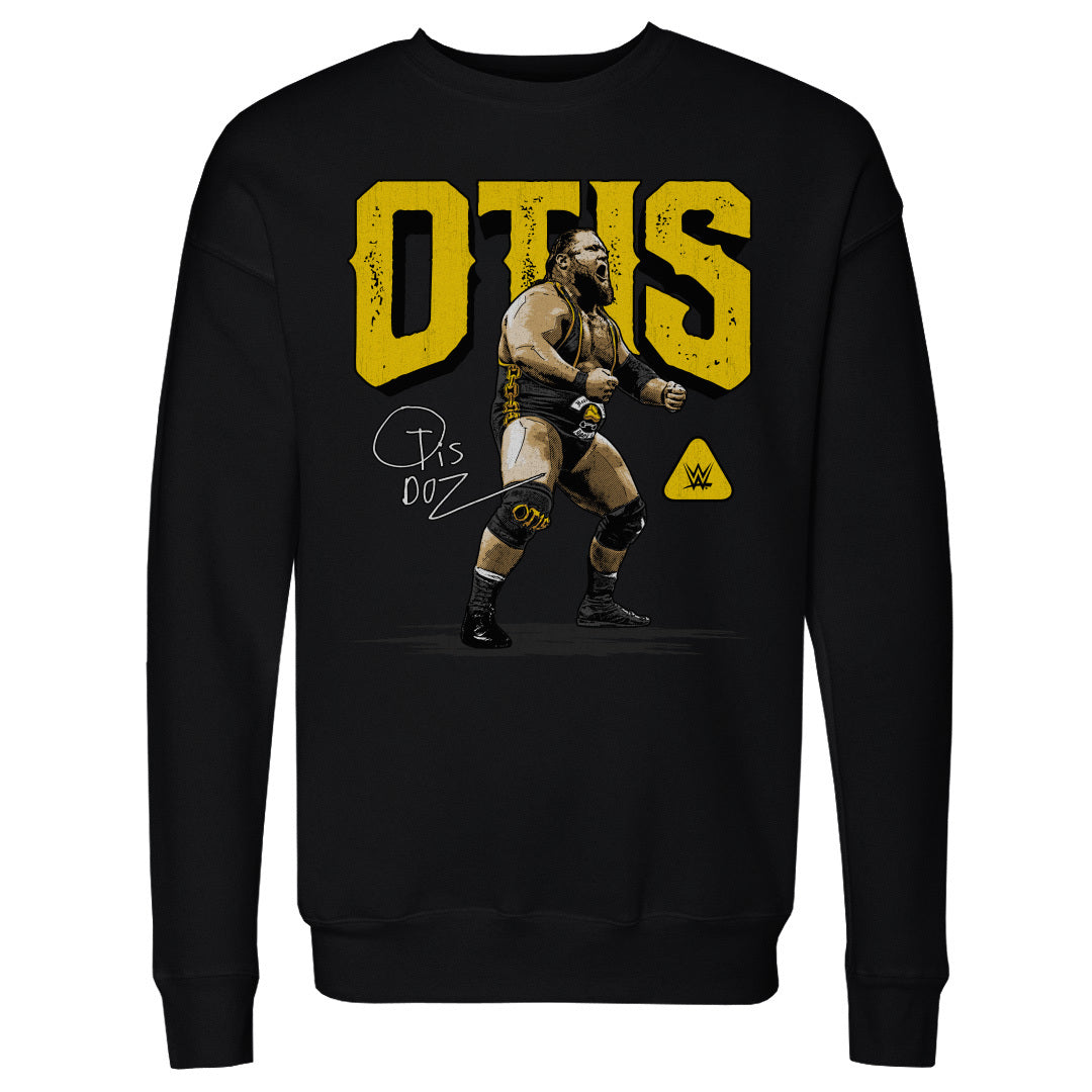 Otis Dozovic Men&#39;s Crewneck Sweatshirt | 500 LEVEL