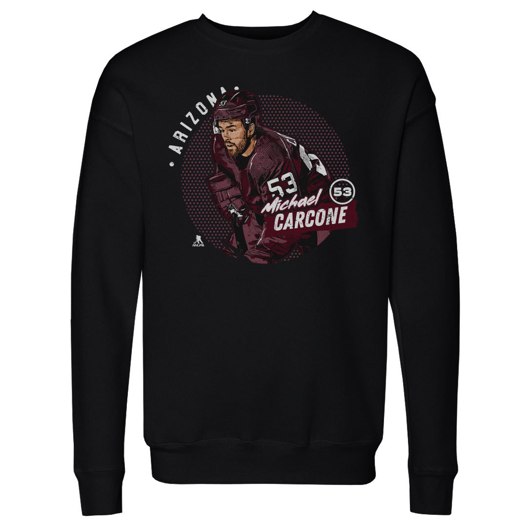 Michael Carcone Men&#39;s Crewneck Sweatshirt | 500 LEVEL