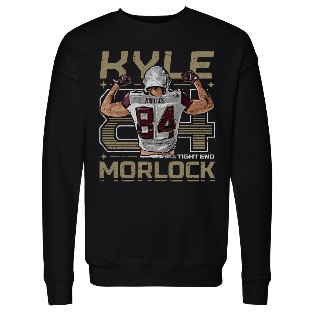 Kyle Morlock Men&#39;s Crewneck Sweatshirt | 500 LEVEL