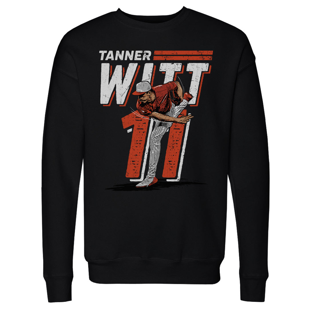 Tanner Witt Men&#39;s Crewneck Sweatshirt | 500 LEVEL