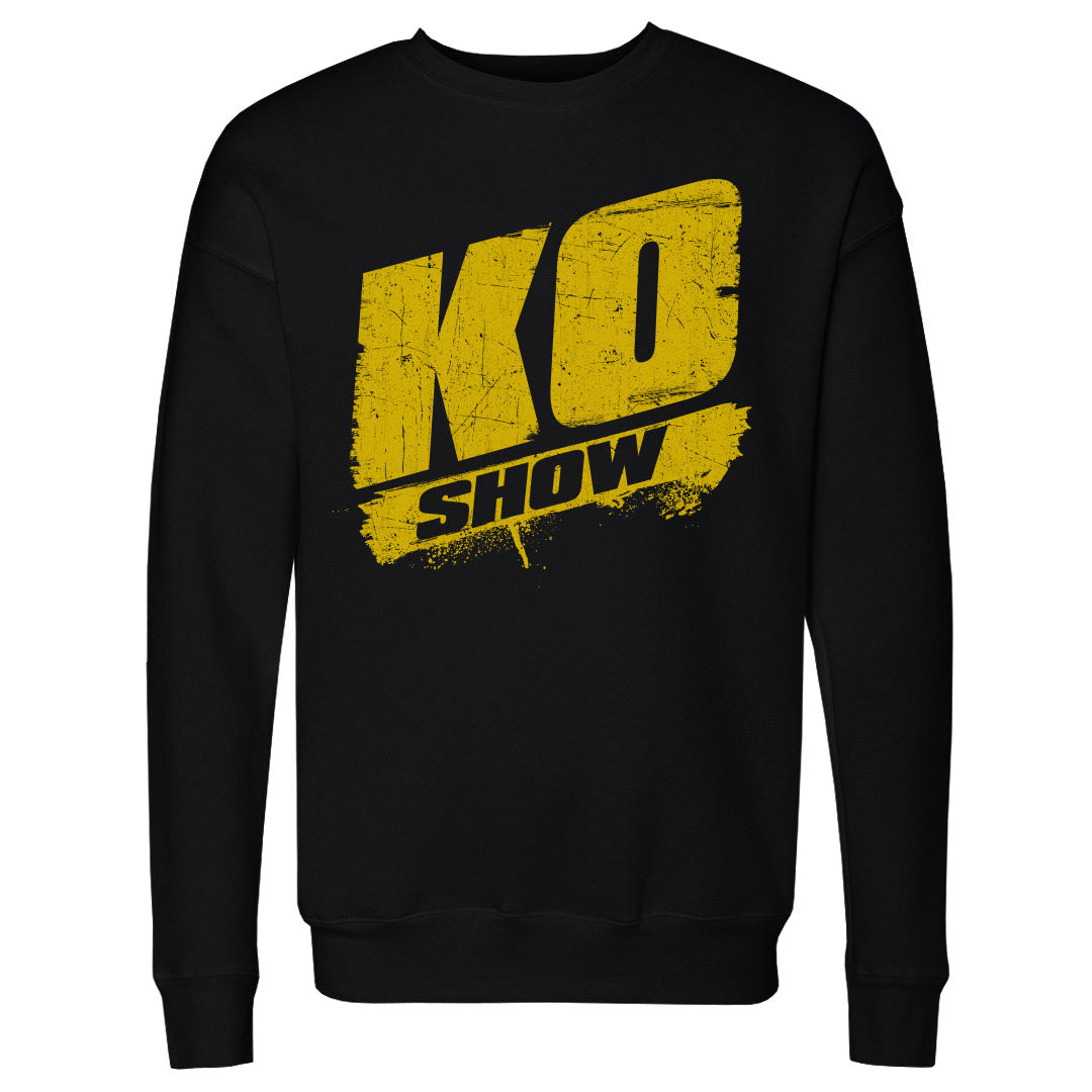 Kevin Owens Men&#39;s Crewneck Sweatshirt | 500 LEVEL