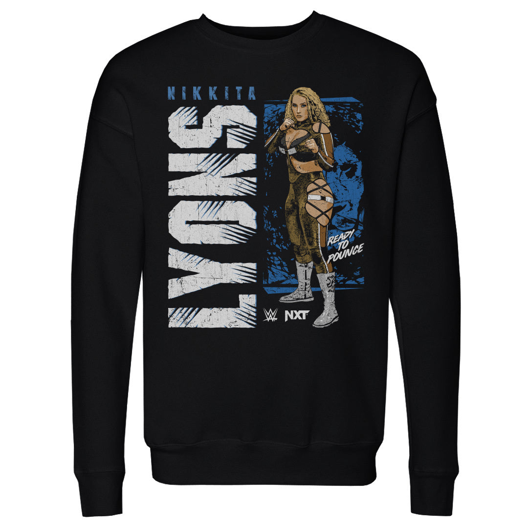 Nikkita Lyons Men&#39;s Crewneck Sweatshirt | 500 LEVEL