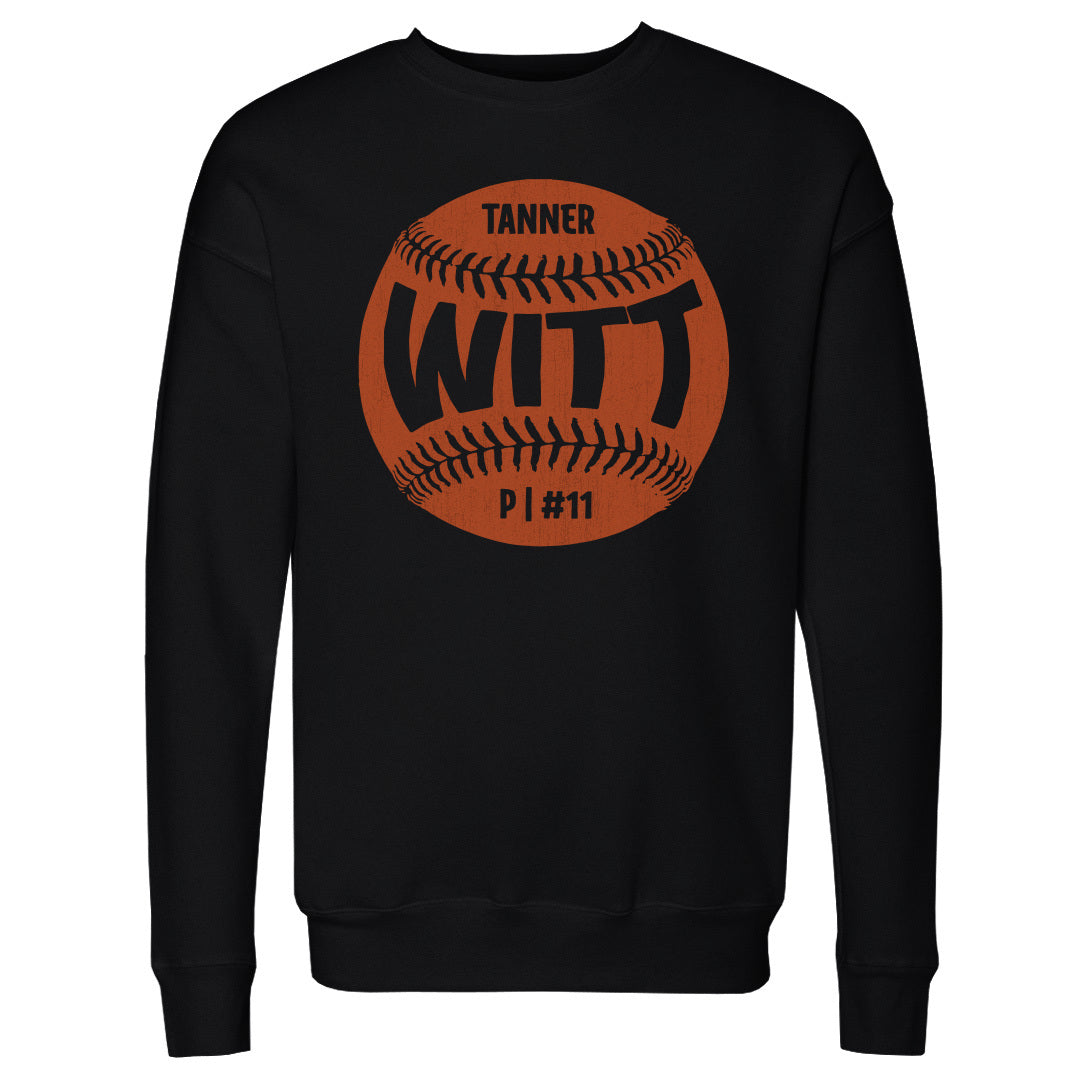 Tanner Witt Men&#39;s Crewneck Sweatshirt | 500 LEVEL