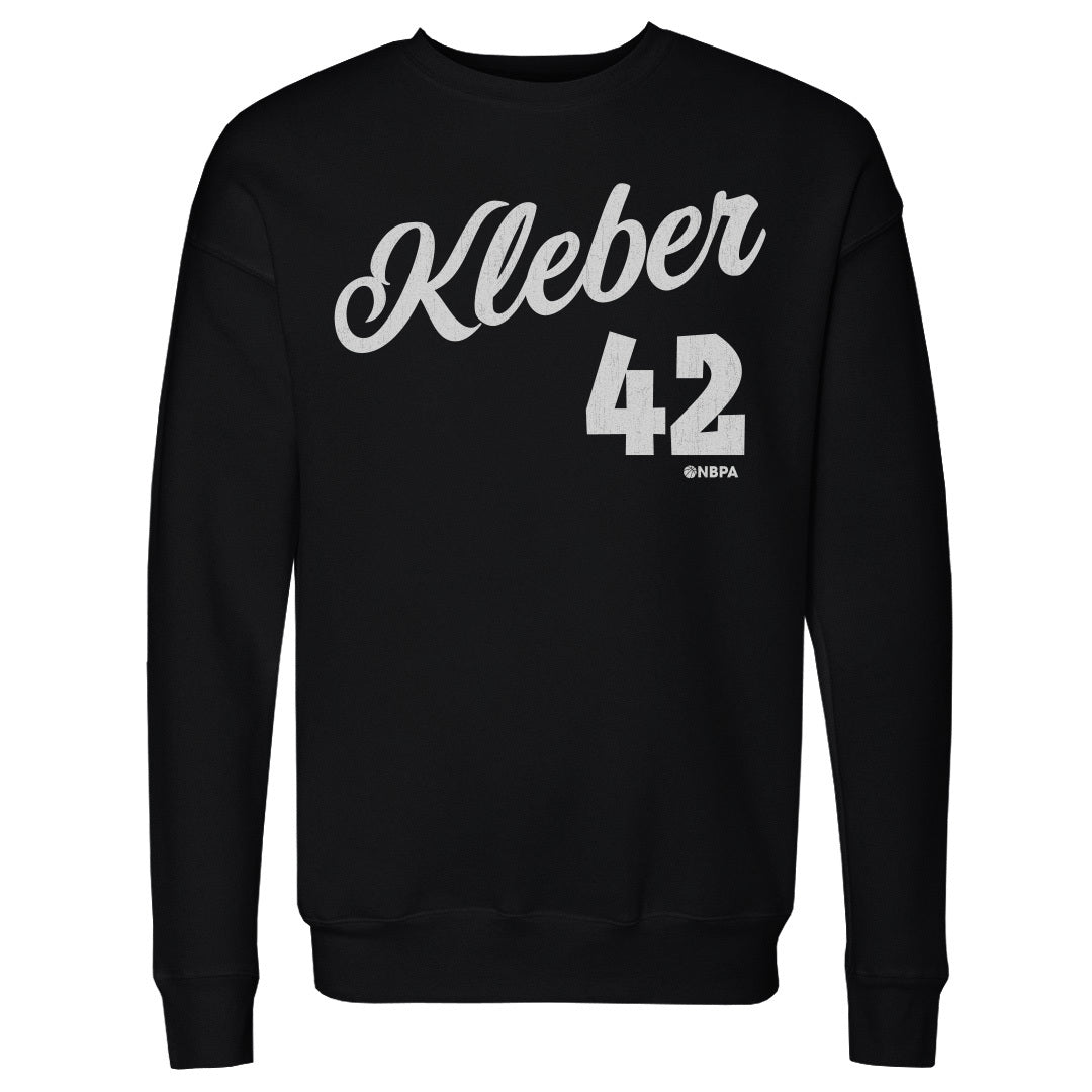 Maxi Kleber Men&#39;s Crewneck Sweatshirt | 500 LEVEL