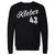 Maxi Kleber Men's Crewneck Sweatshirt | 500 LEVEL