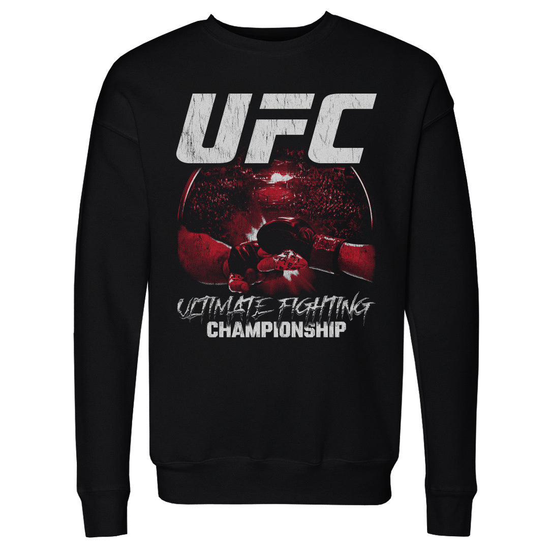 UFC Men&#39;s Crewneck Sweatshirt | 500 LEVEL