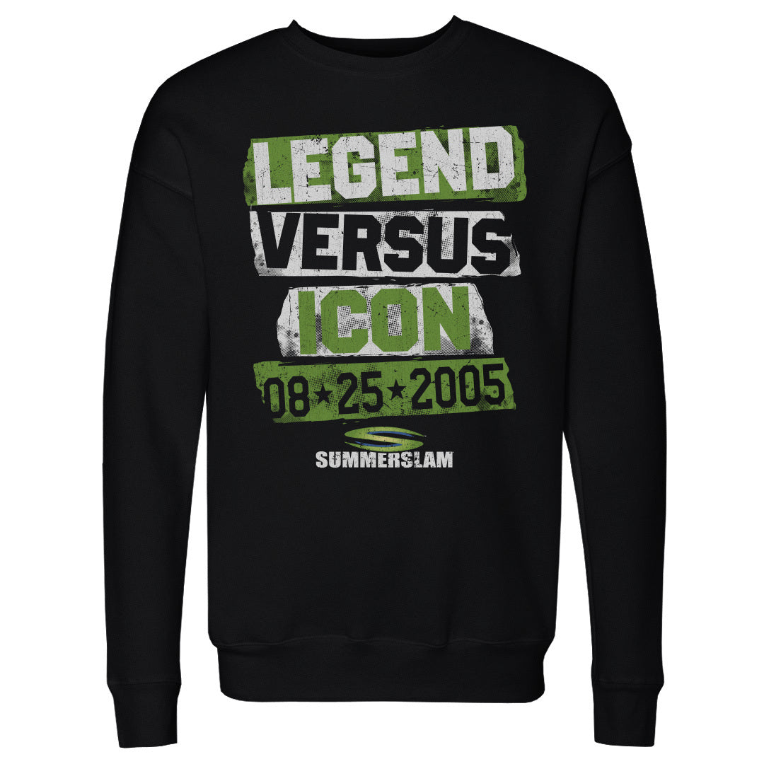 Summer Slam Men&#39;s Crewneck Sweatshirt | 500 LEVEL