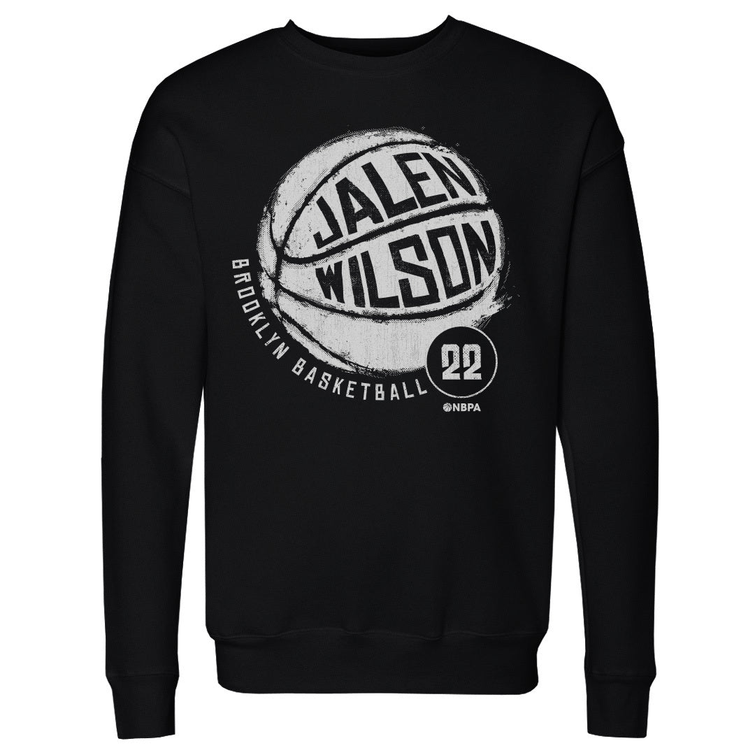 Jalen Wilson Men&#39;s Crewneck Sweatshirt | 500 LEVEL