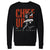 David Njoku Men's Crewneck Sweatshirt | 500 LEVEL