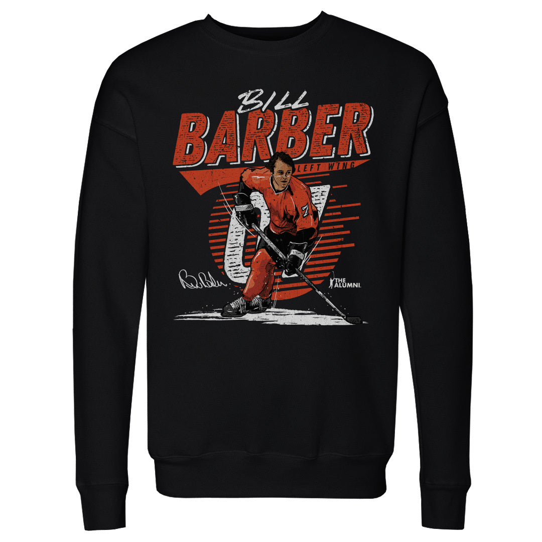 Bill Barber Men&#39;s Crewneck Sweatshirt | 500 LEVEL