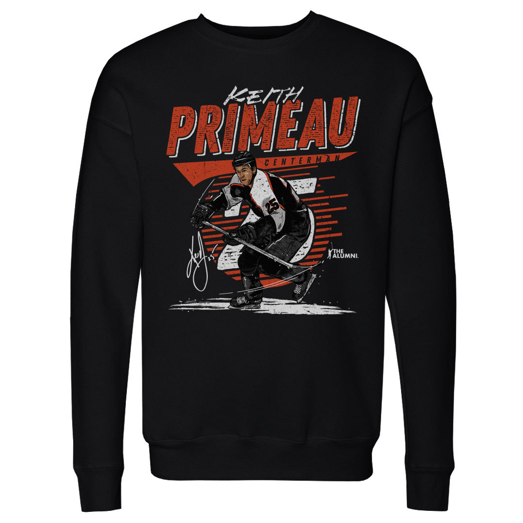 Keith Primeau Men&#39;s Crewneck Sweatshirt | 500 LEVEL