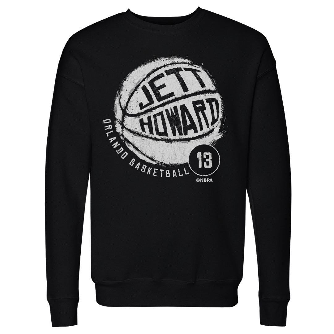 Jett Howard Men&#39;s Crewneck Sweatshirt | 500 LEVEL