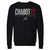 Thomas Chabot Men's Crewneck Sweatshirt | 500 LEVEL