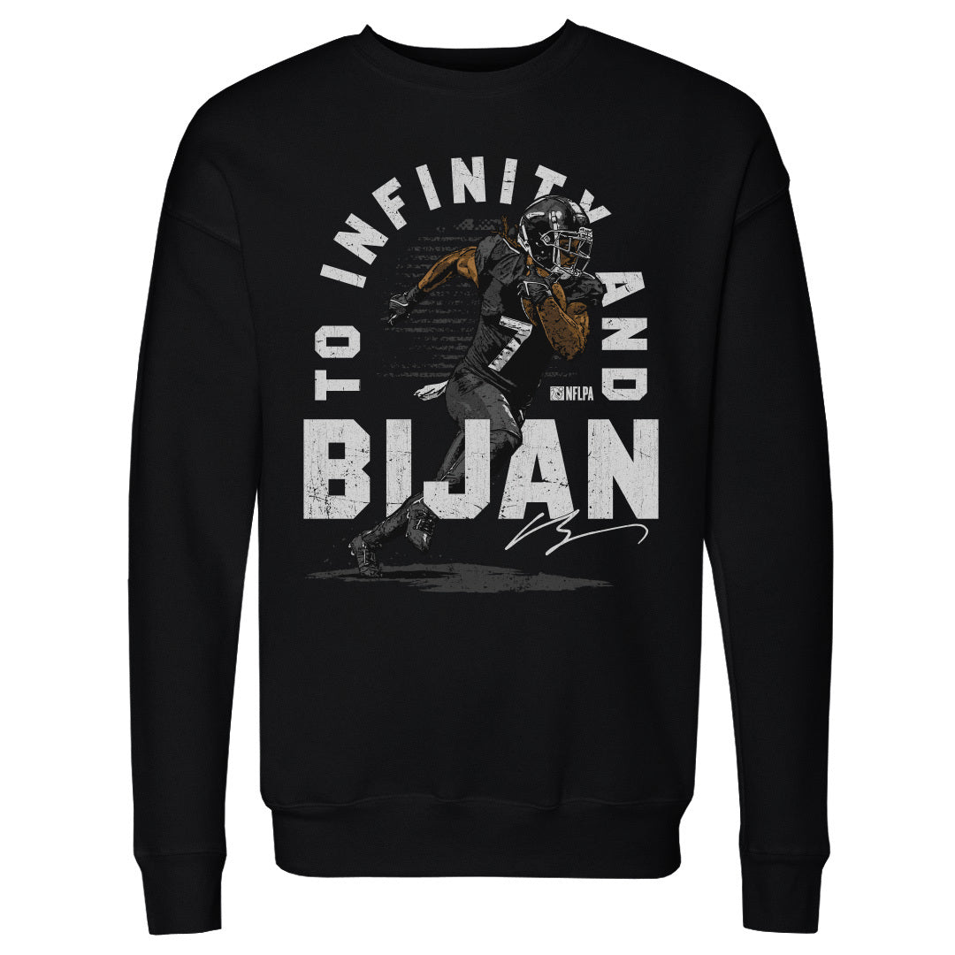 Bijan Robinson Men&#39;s Crewneck Sweatshirt | 500 LEVEL