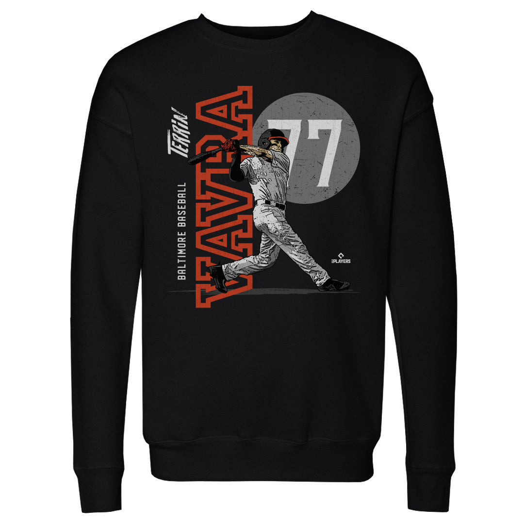 Terrin Vavra Men&#39;s Crewneck Sweatshirt | 500 LEVEL