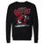 Chris Chelios Men's Crewneck Sweatshirt | 500 LEVEL