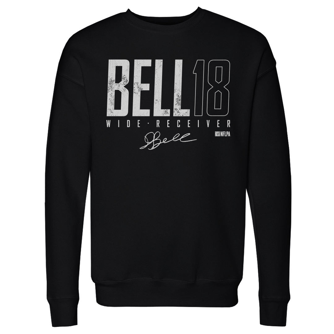 David Bell Men&#39;s Crewneck Sweatshirt | 500 LEVEL