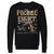 Charlotte Flair Men's Crewneck Sweatshirt | 500 LEVEL