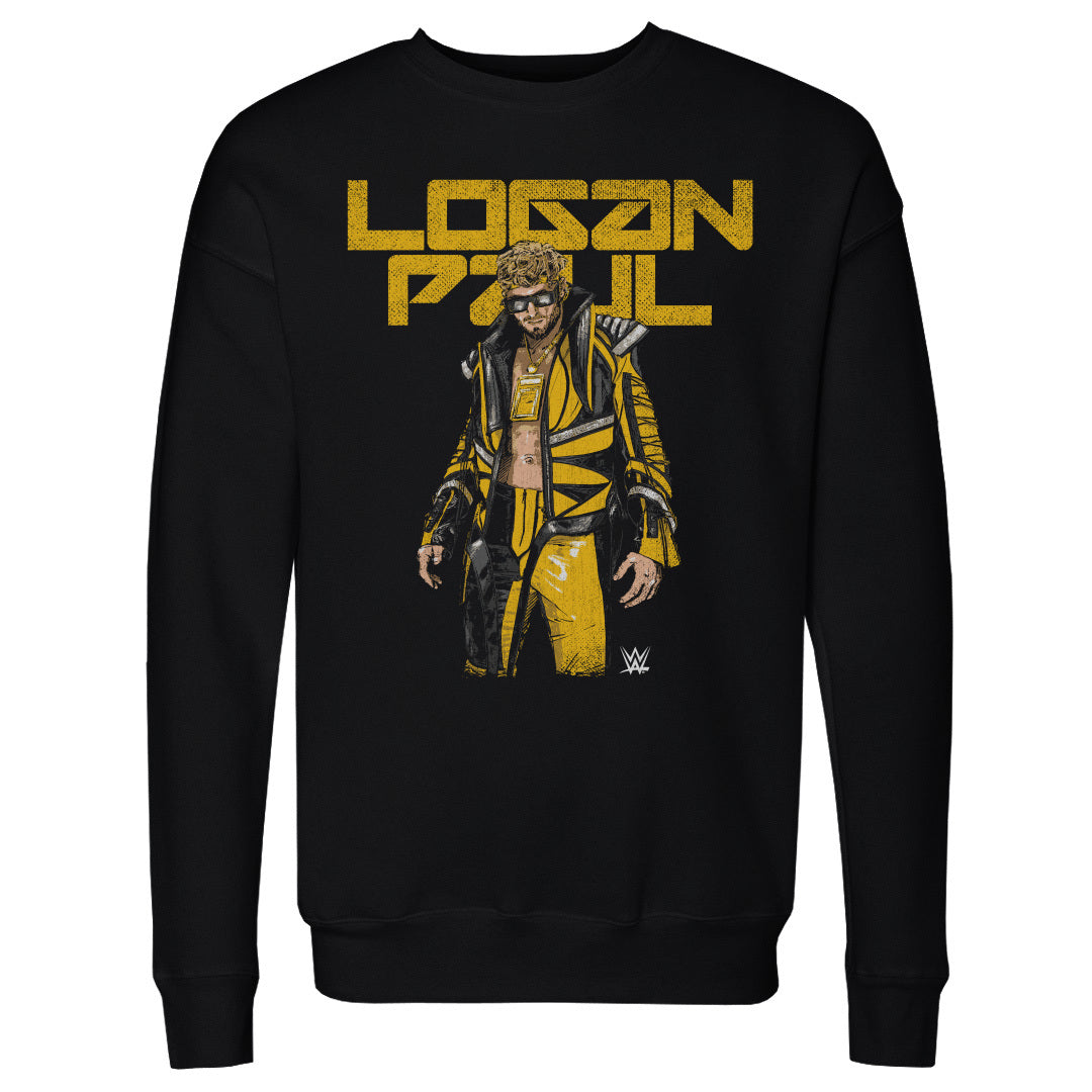 Logan Paul Men&#39;s Crewneck Sweatshirt | 500 LEVEL