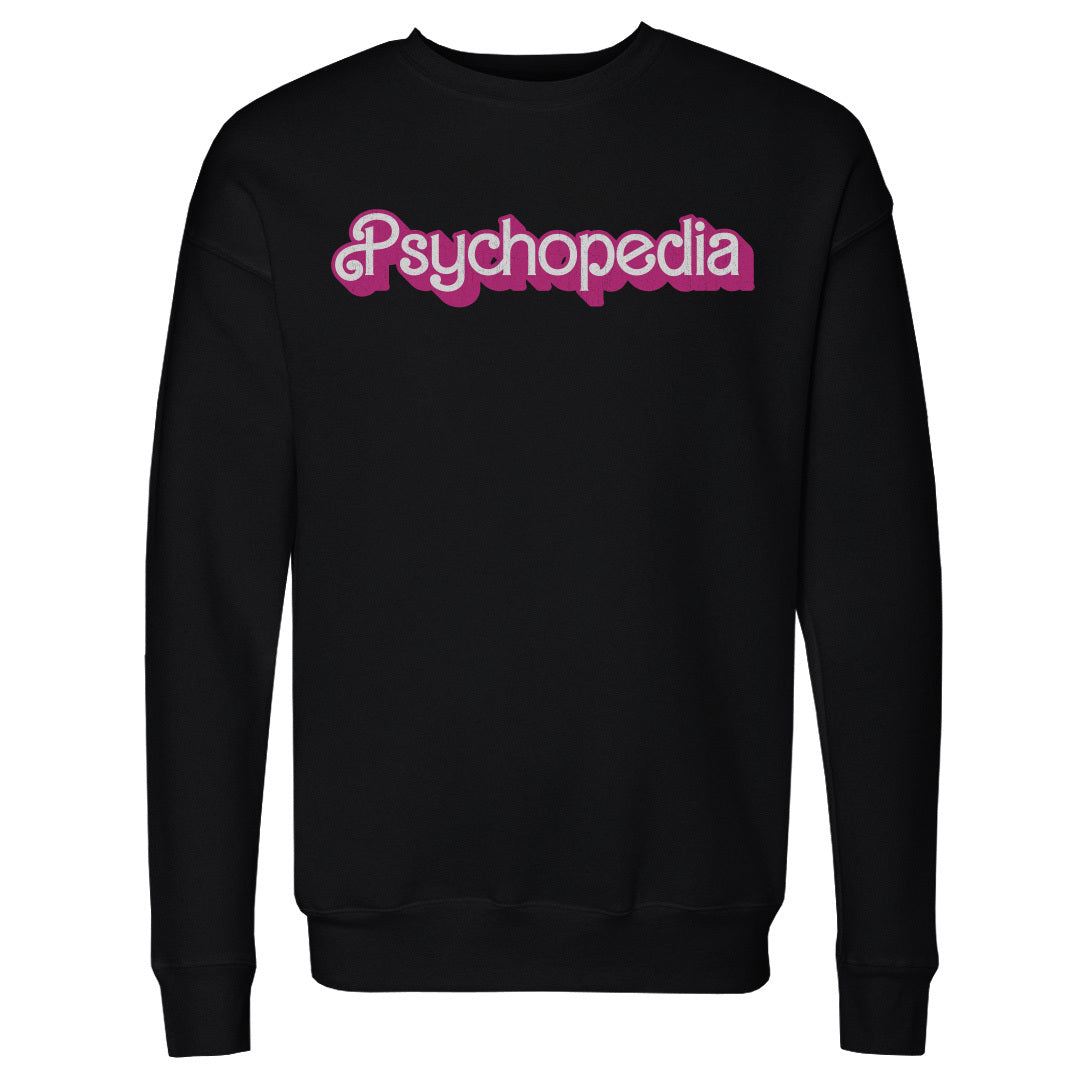 Psychopedia Men&#39;s Crewneck Sweatshirt | 500 LEVEL