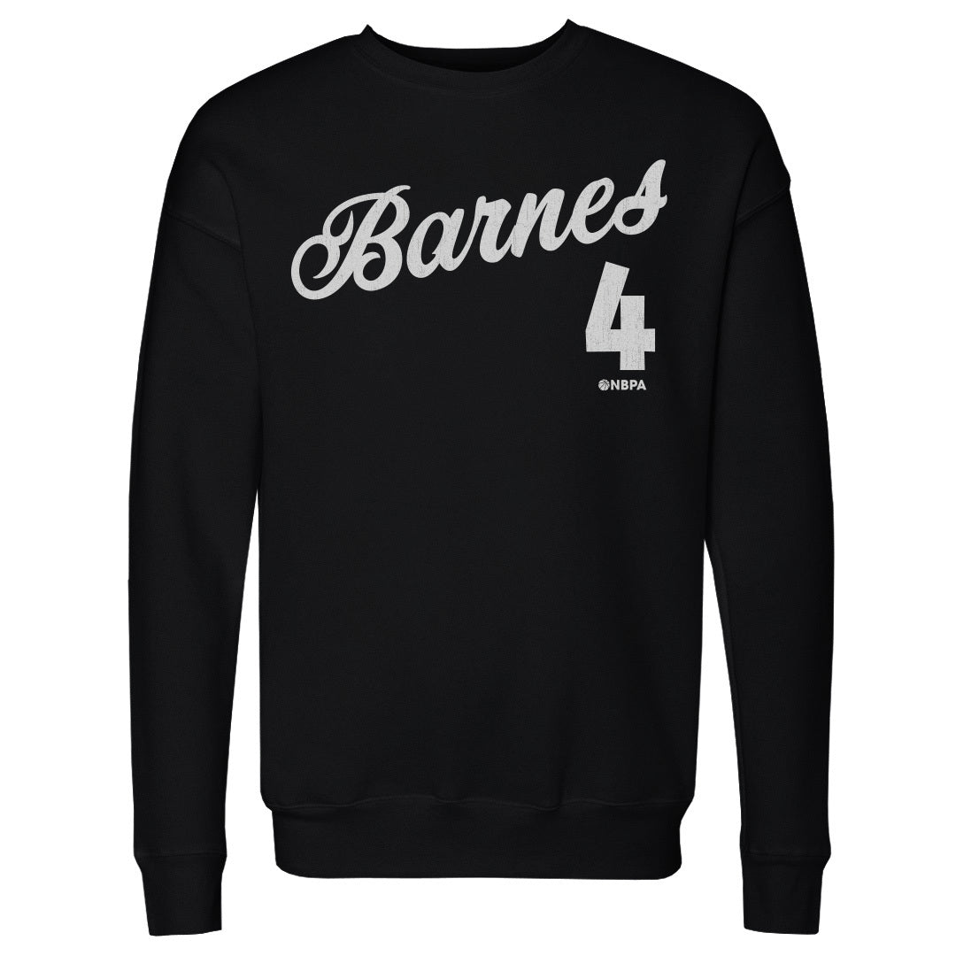 Scottie Barnes Men&#39;s Crewneck Sweatshirt | 500 LEVEL