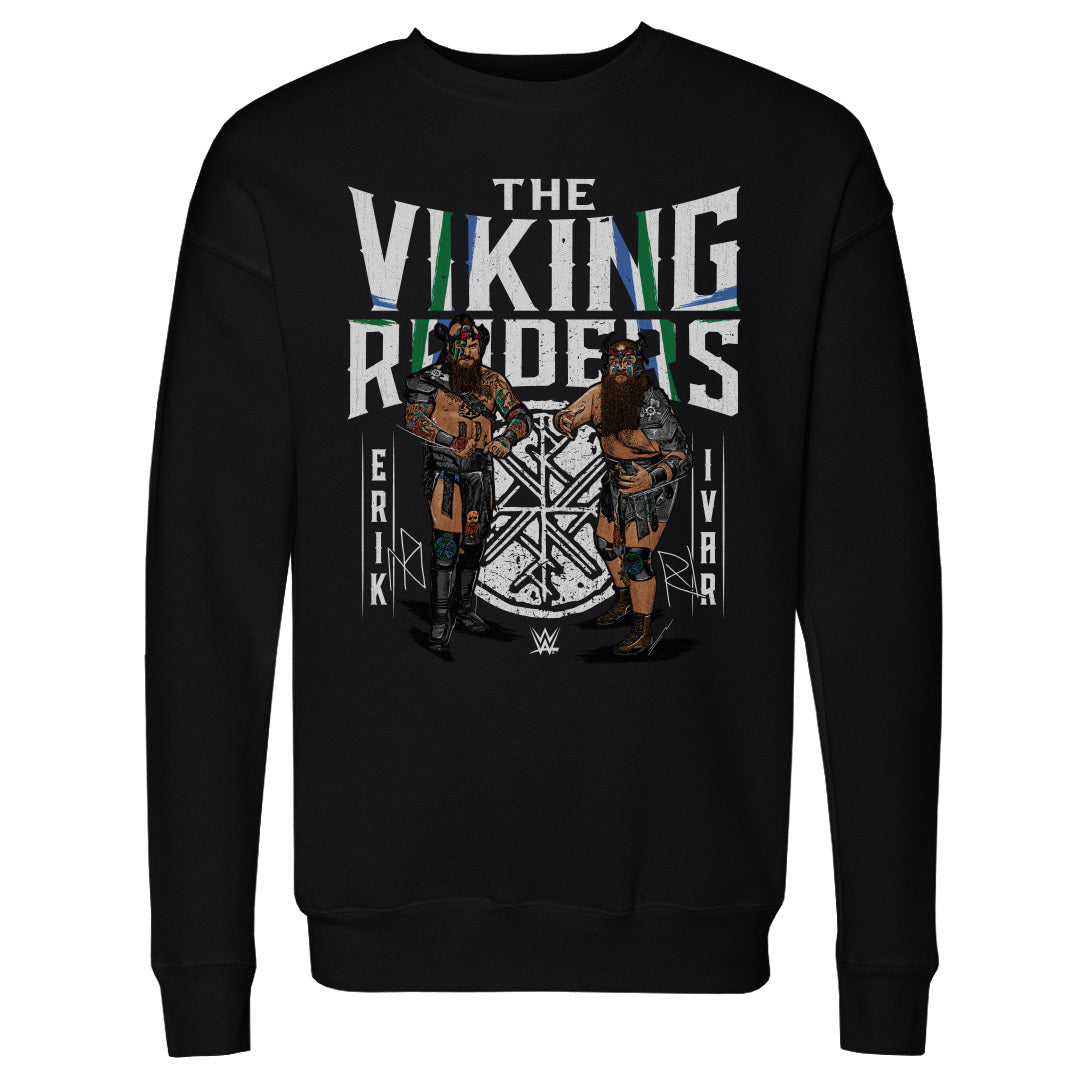 The Viking Raiders Men&#39;s Crewneck Sweatshirt | 500 LEVEL