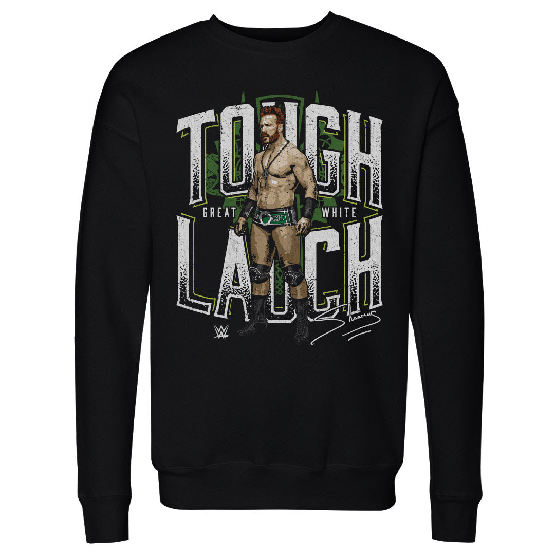 Sheamus Men&#39;s Crewneck Sweatshirt | 500 LEVEL