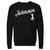 Jalen Johnson Men's Crewneck Sweatshirt | 500 LEVEL