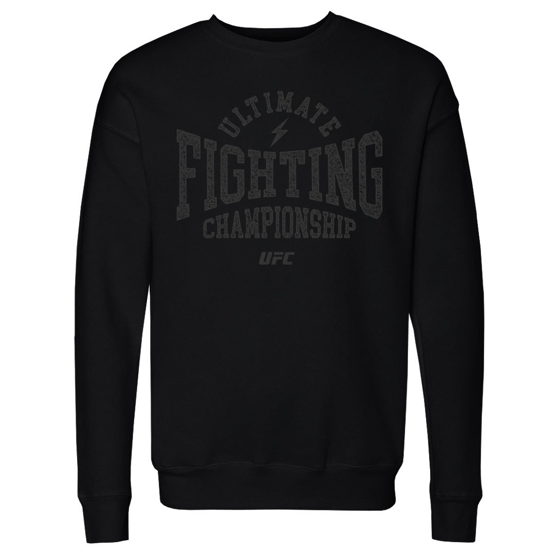 UFC Men&#39;s Crewneck Sweatshirt | 500 LEVEL