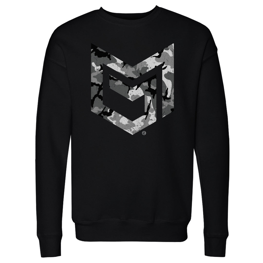 Graham Mertz Men&#39;s Crewneck Sweatshirt | 500 LEVEL