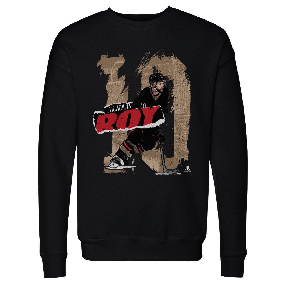 Nicholas Roy Men&#39;s Crewneck Sweatshirt | 500 LEVEL