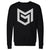 Graham Mertz Men's Crewneck Sweatshirt | 500 LEVEL