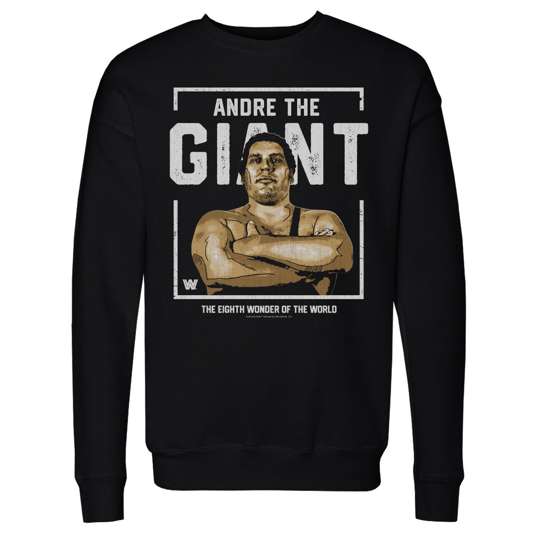 Andre The Giant Intimidation WHT