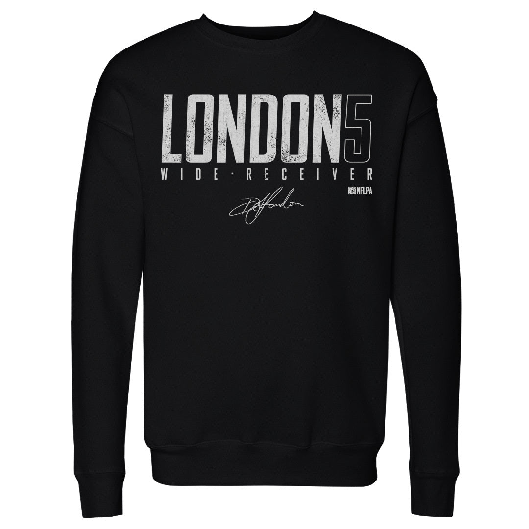 Drake London Men&#39;s Crewneck Sweatshirt | 500 LEVEL