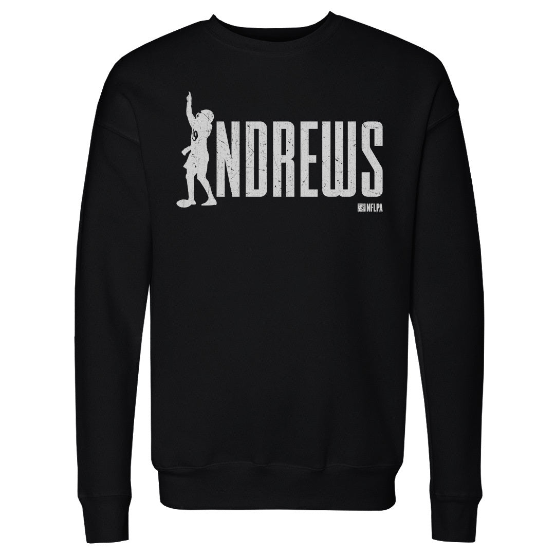 Mark Andrews Men&#39;s Crewneck Sweatshirt | 500 LEVEL