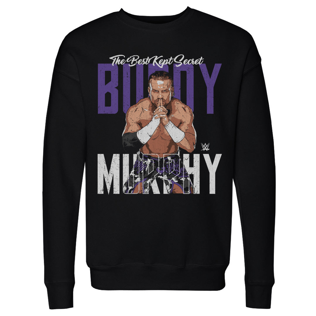 Buddy Murphy Men&#39;s Crewneck Sweatshirt | 500 LEVEL