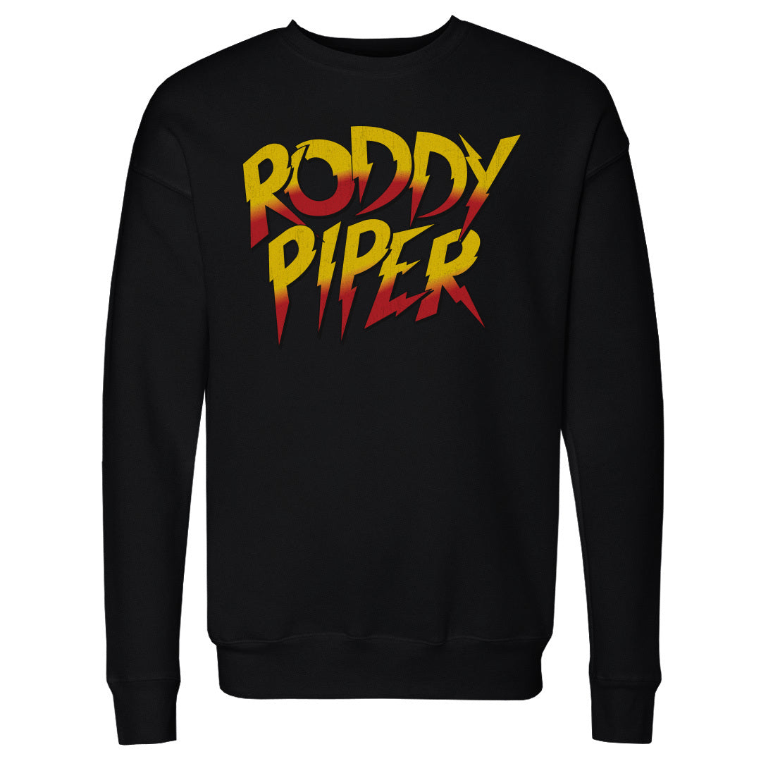 Roddy Piper Men&#39;s Crewneck Sweatshirt | 500 LEVEL