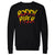 Roddy Piper Men's Crewneck Sweatshirt | 500 LEVEL