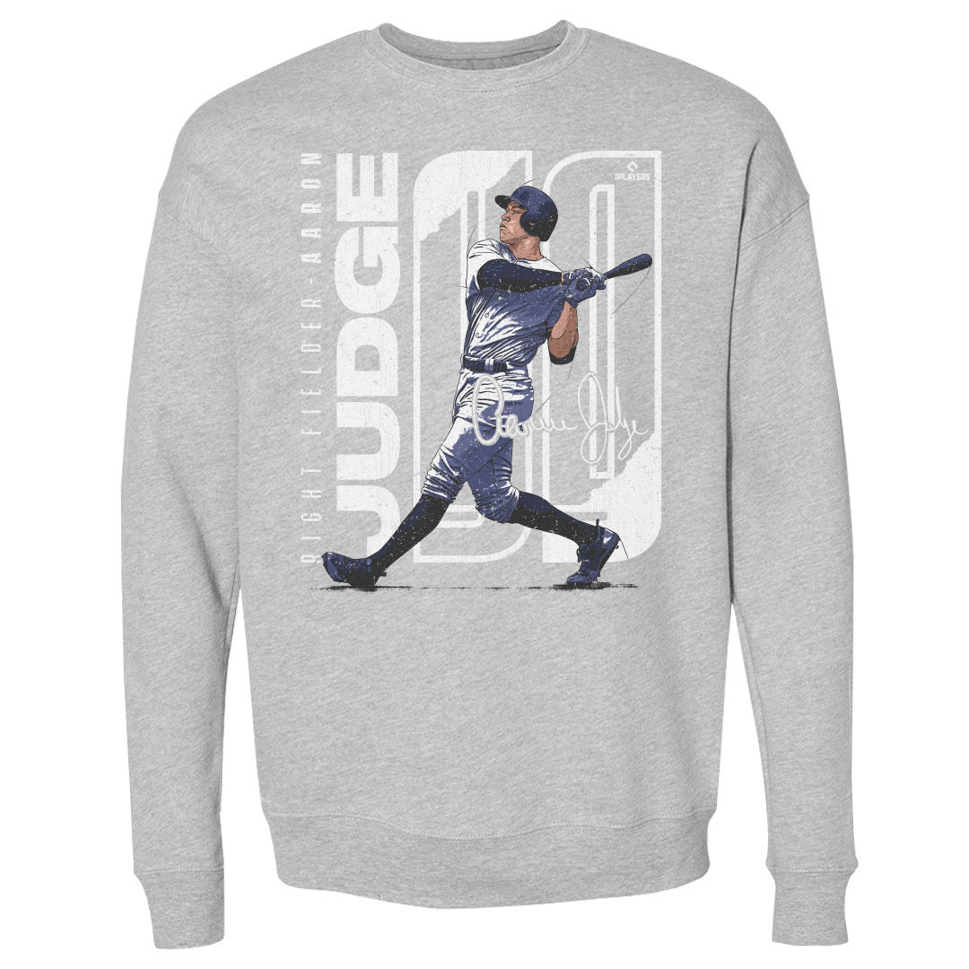 Aaron Judge Men&#39;s Crewneck Sweatshirt | 500 LEVEL