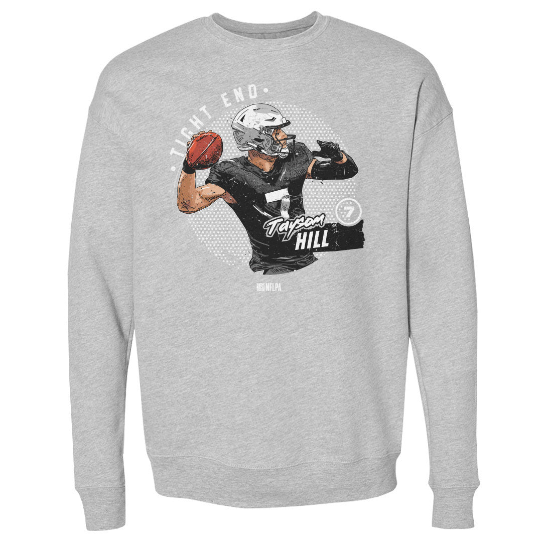 Taysom Hill Men&#39;s Crewneck Sweatshirt | 500 LEVEL