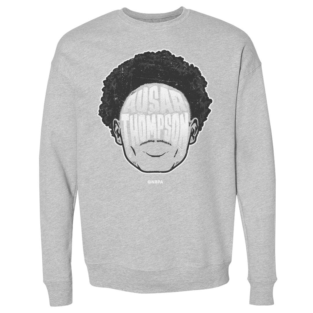 Ausar Thompson Men&#39;s Crewneck Sweatshirt | 500 LEVEL